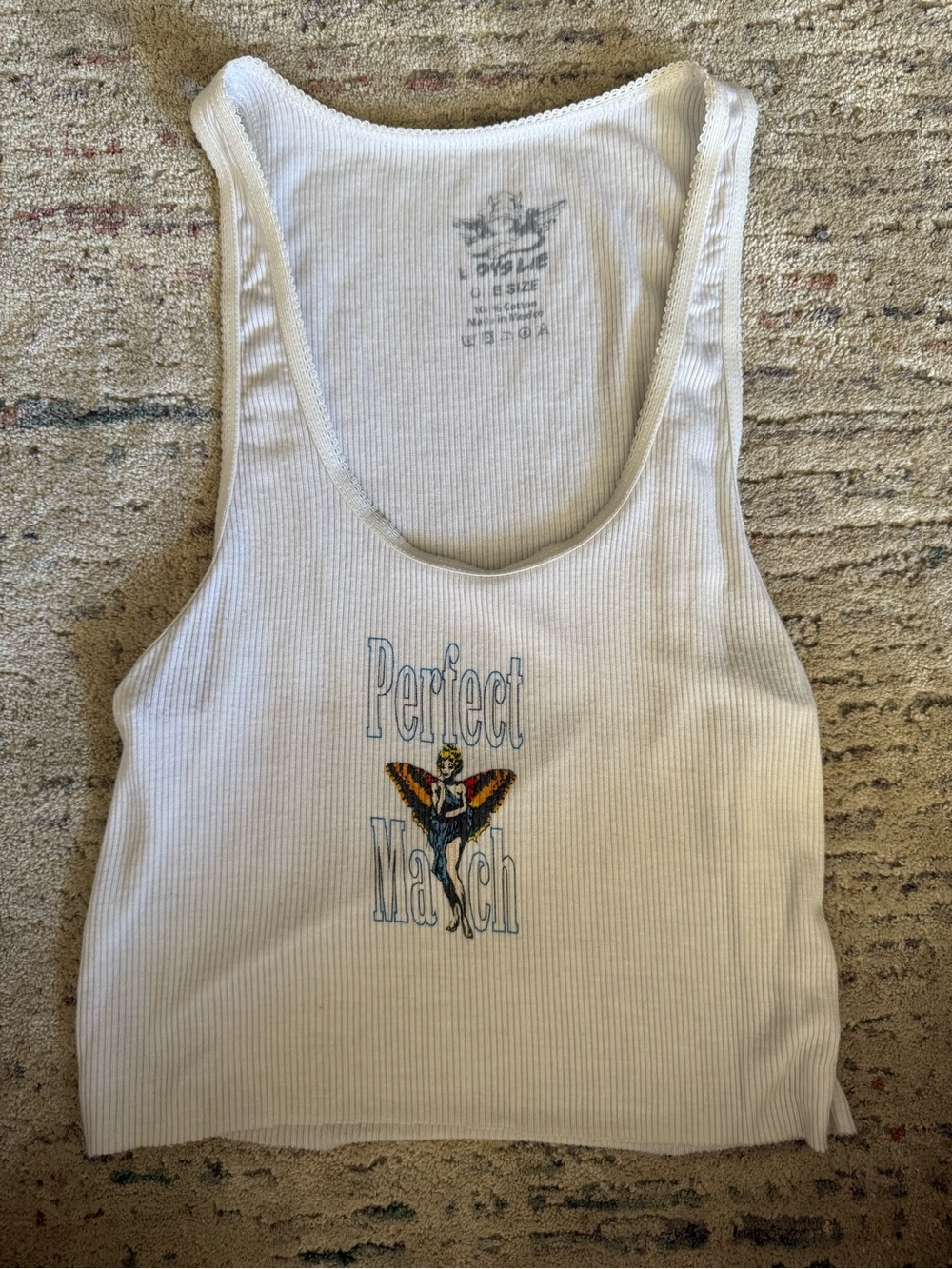 Boys Lie ‘Perfect Match’ Top